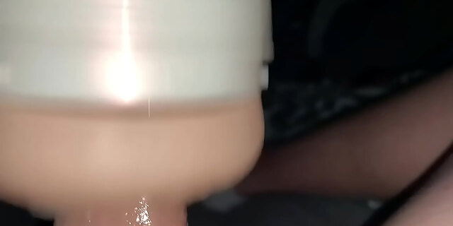 fleshlight,lubed,pussy,sex,teen,toys,