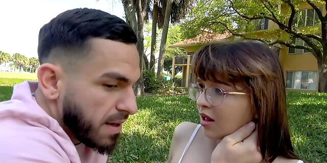 big ass,blowjob,brunette,couch,cowgirl,doggystyle,friend,glasses,hardcore,innocent,natural tits,pawg,pornstar,teen,wild