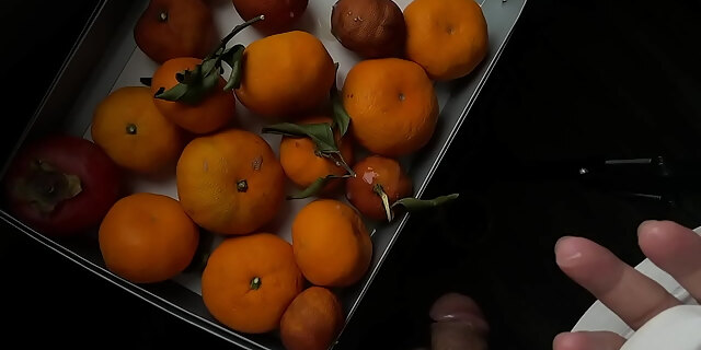 Play Playing With Oranges And Penises In The Isolation Room 0:15 Free Sex Porn Video
