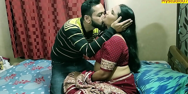 Play Indian XXX MILF Bhabhi Real Sex With Husband Close Friend! Clear Hindi Audio 14:29 Free Sex Porn Video