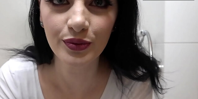 anal,babes,bathroom,boobs,brunette,dildo,european,fake tits,german,masturbation,model,orgasm,sex,solo,squirting,tight,toys