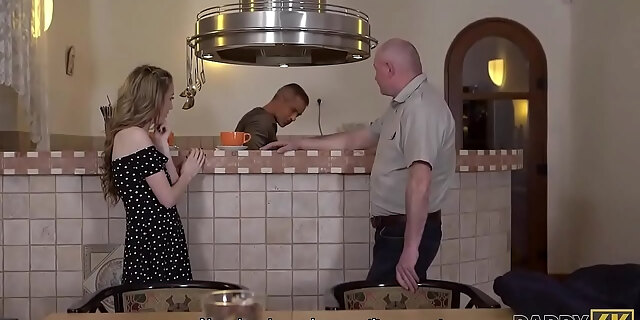 amateur,blowjob,father,old,old man,oral,petite,pussy,russian,teen,tiny