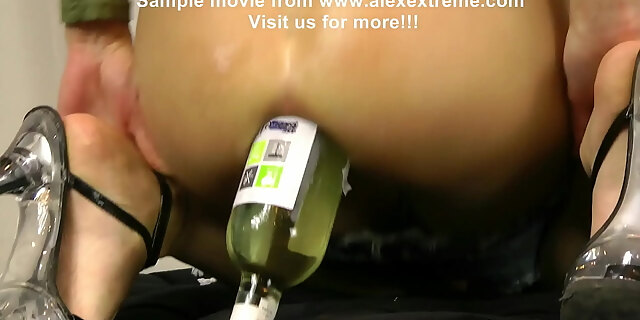 anal,anus,boobs,bottle,extreme,gape