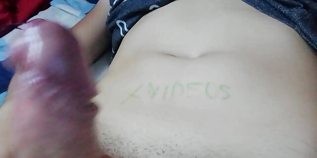 masturbation